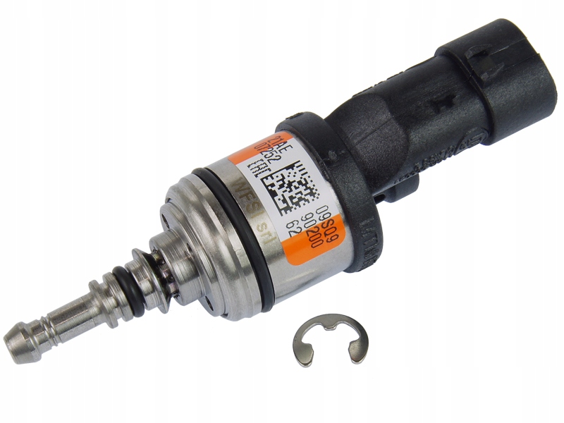 Brc Max MY09 Oranžový Vstřikovač Nového Typu