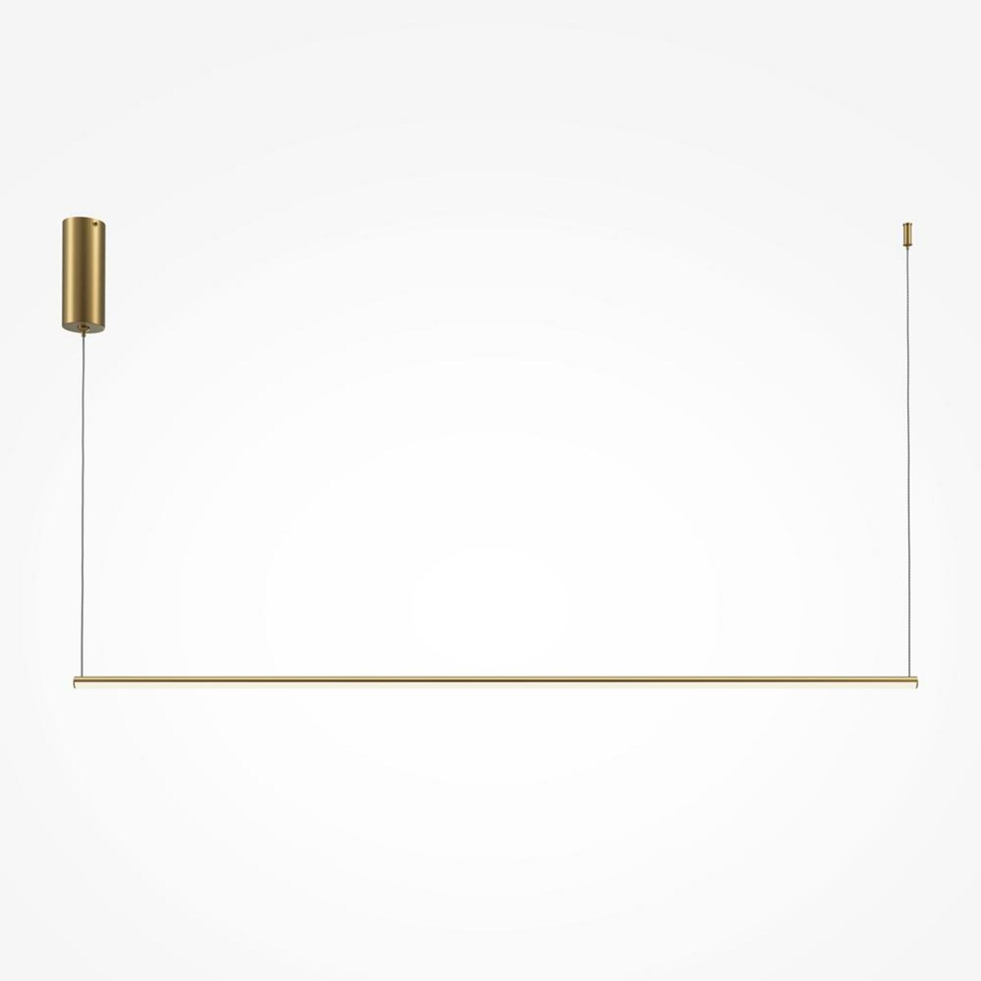 Maytoni Závesné svietidlo Halo 16W MOD246PL-L24BSK