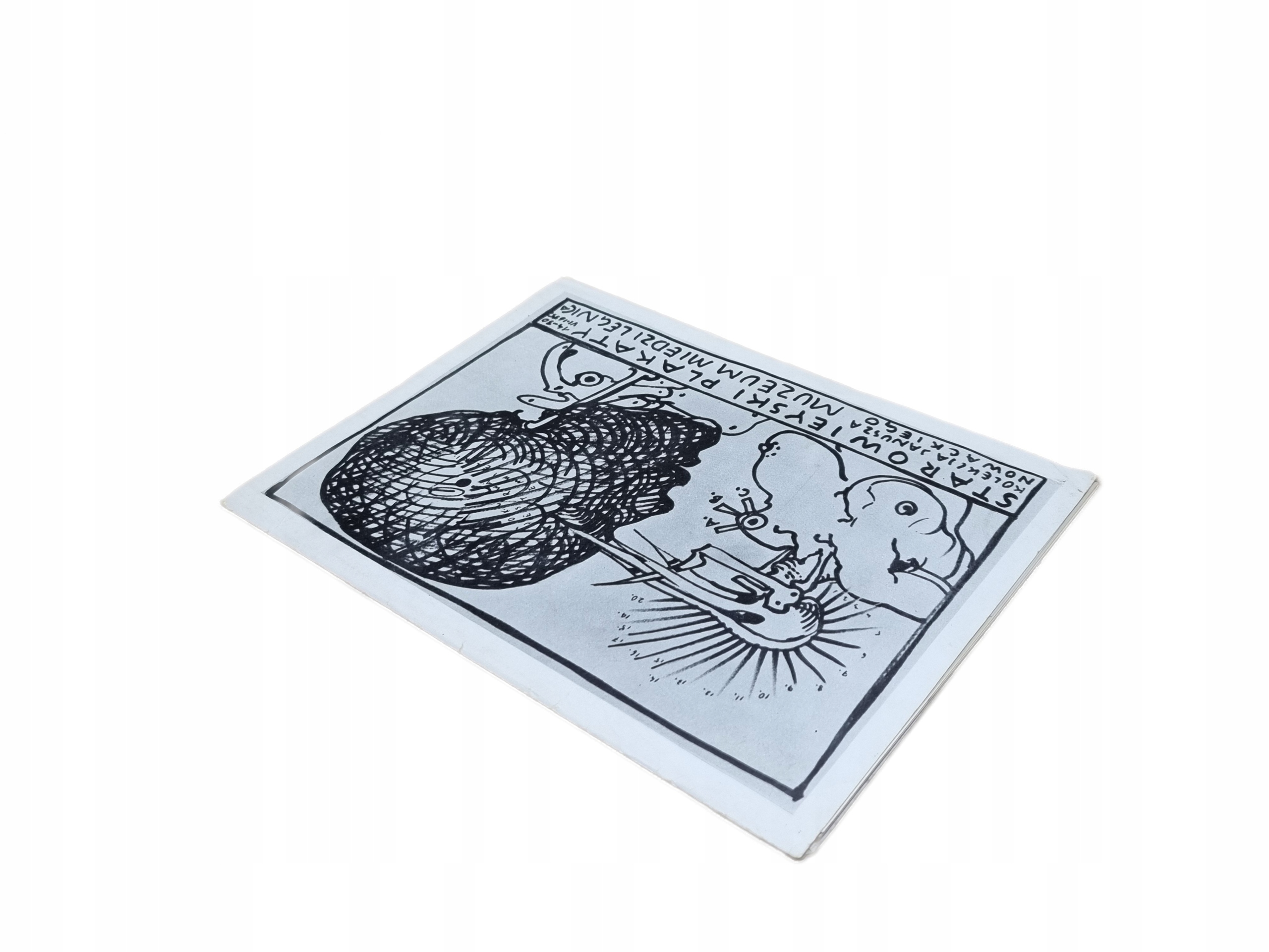 STAROWIEYSKI PLAKATY 14-30 KOLEKCJA JANUSZA NOWACKIEGO