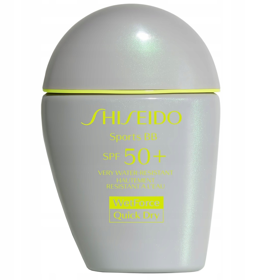 Shiseido Sports Bb SPF50+ wodoodporny krem Bb Dark 30ml