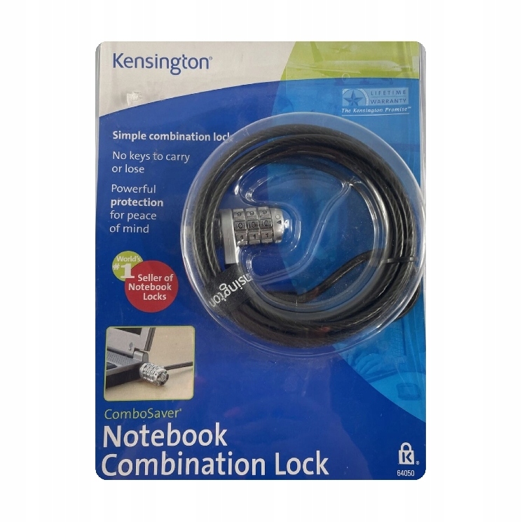 Blokada Zabezpieczająca Szyfr Combosaver Kensingto