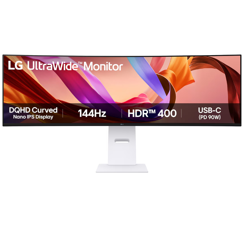 Led monitor Lg 49U950A-W 49" 5120 x 1440 px Ips Pls