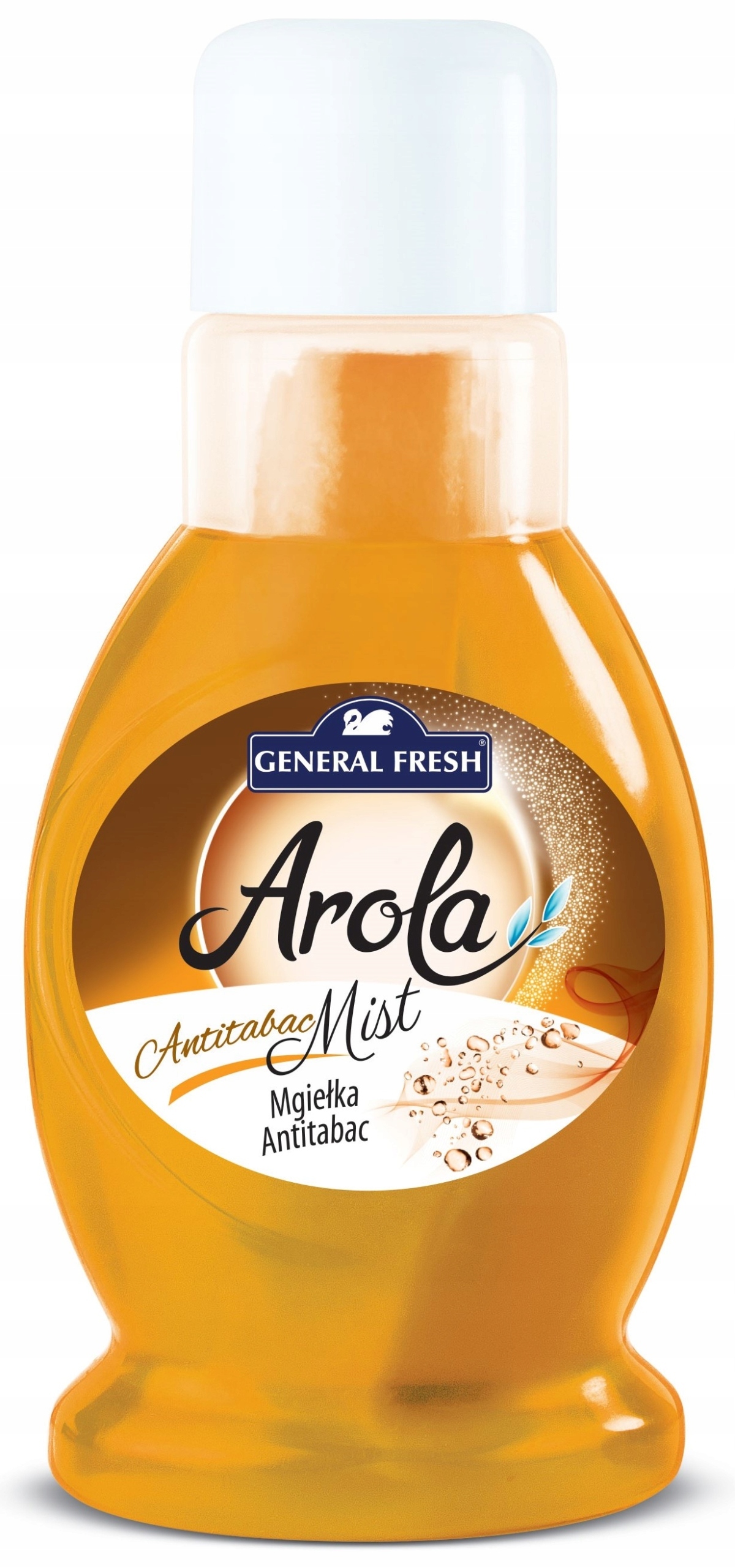 

Odświeżacz mgiełka Arola 300 ml anty-tabac