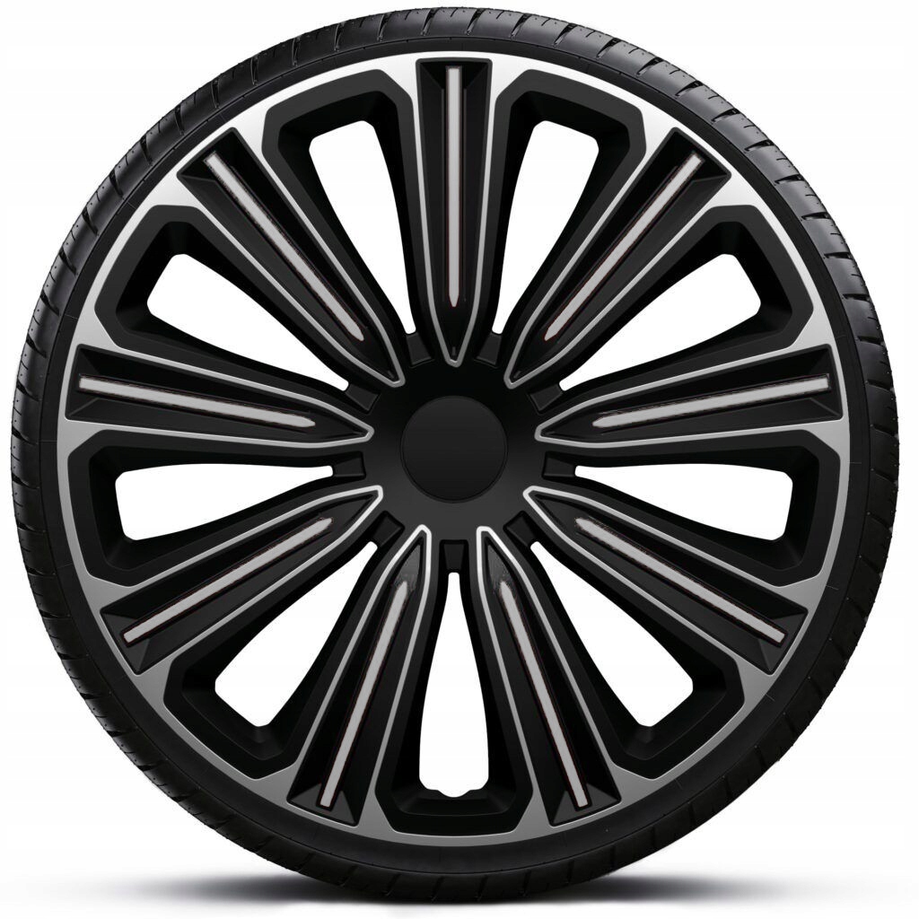 4x Poklice 16 pro Seat Škoda Mercedes Audi Opel Bmw Vw Volkswagen