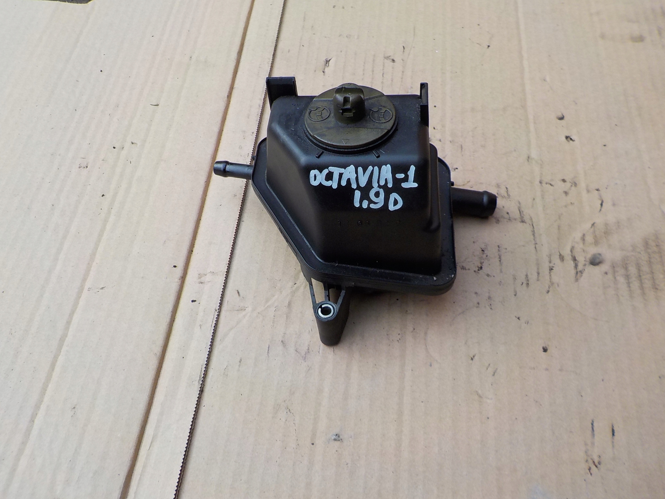 boca serva skoda octavia i 1,9 tdi