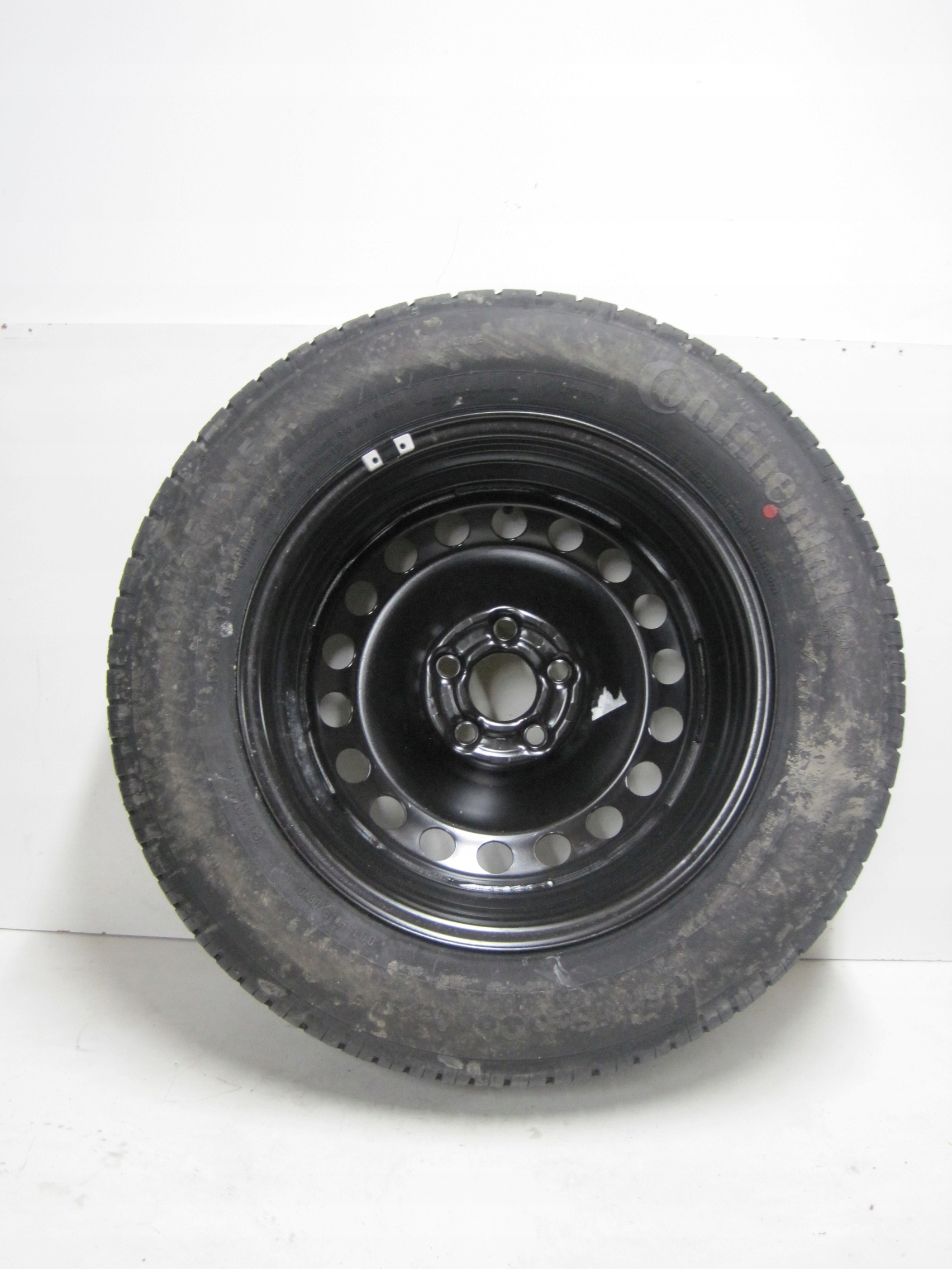 wheel spare SKODA SCALA 657 R15 20R
