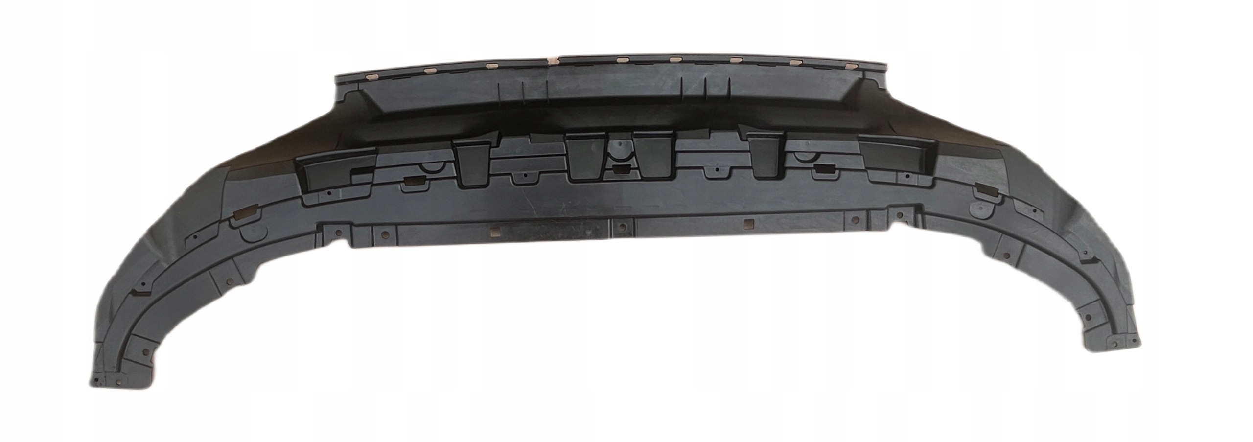 AUDI Q7 4M0 S-LINE cover bumper front 4M0807611G