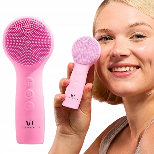 Kartáček na čištění obličeje Clear Glow