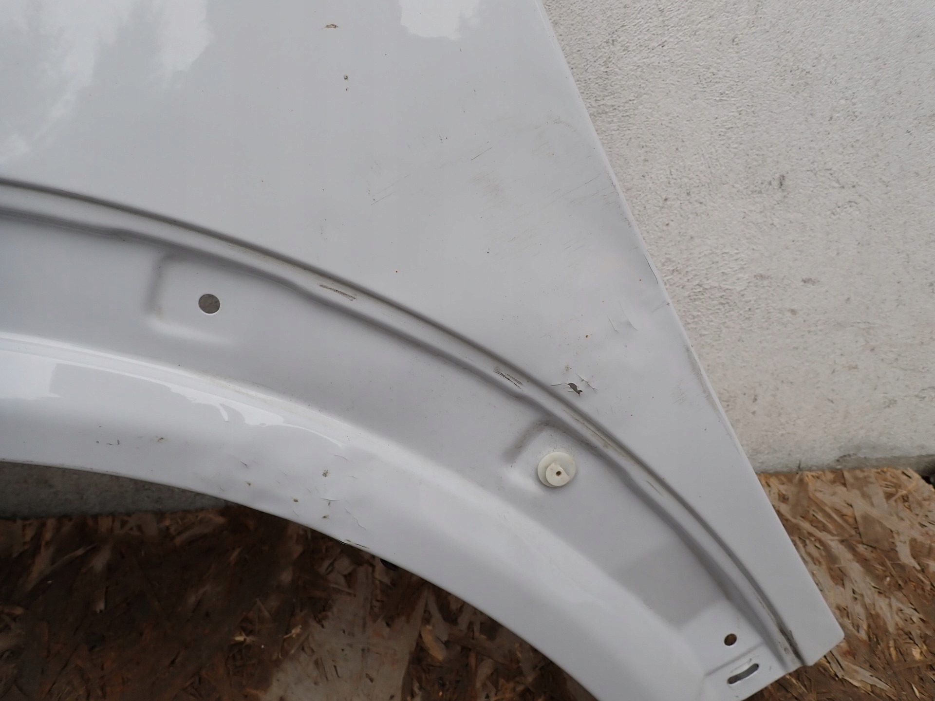 fender left front front MINI COUNTRYMAN R60 2010-2016R 41009805643