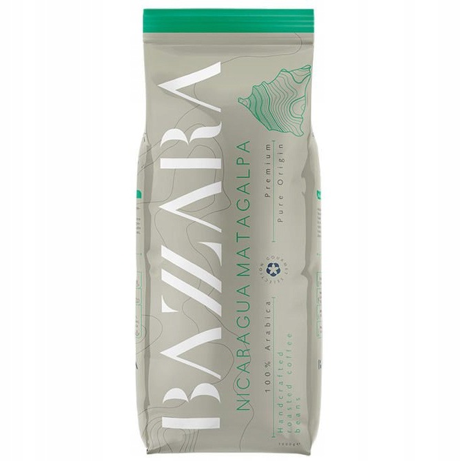 Kawa ziarnista Bazzara Espresso Nicaragua Matagalpa 1kg
