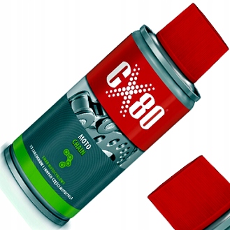 

Smar motocyklowy do łańcucha CX80 Moto Chain 150ml