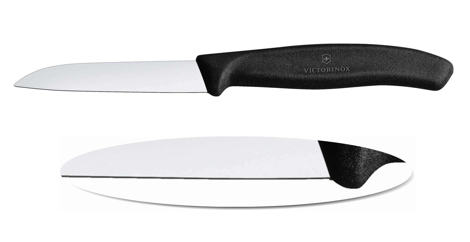 

nóż kuchenny Victorinox 6.7403 czarny, 8cm