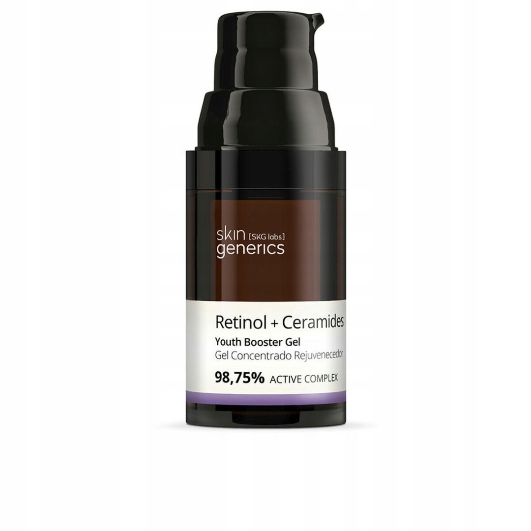 Inenzivní denní koncentrát Skin Generics Ceramidas 20 ml Retinolem