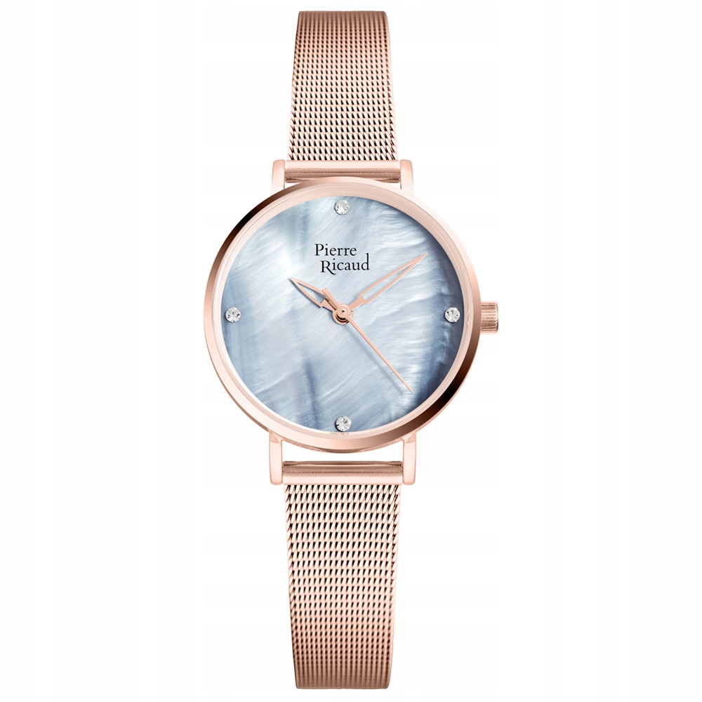 Dámské hodinky Pierre Ricaud P22043.914ZQ růžové