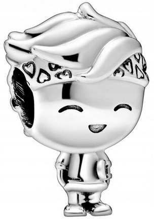 

Zawieszka Charms do Pandora 925 Chłopiec Synek