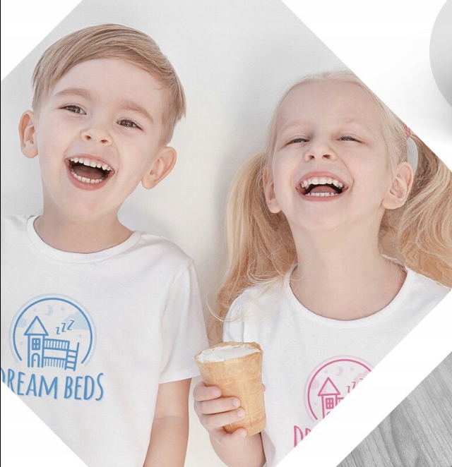 Łóżko dziecięce Marka inna