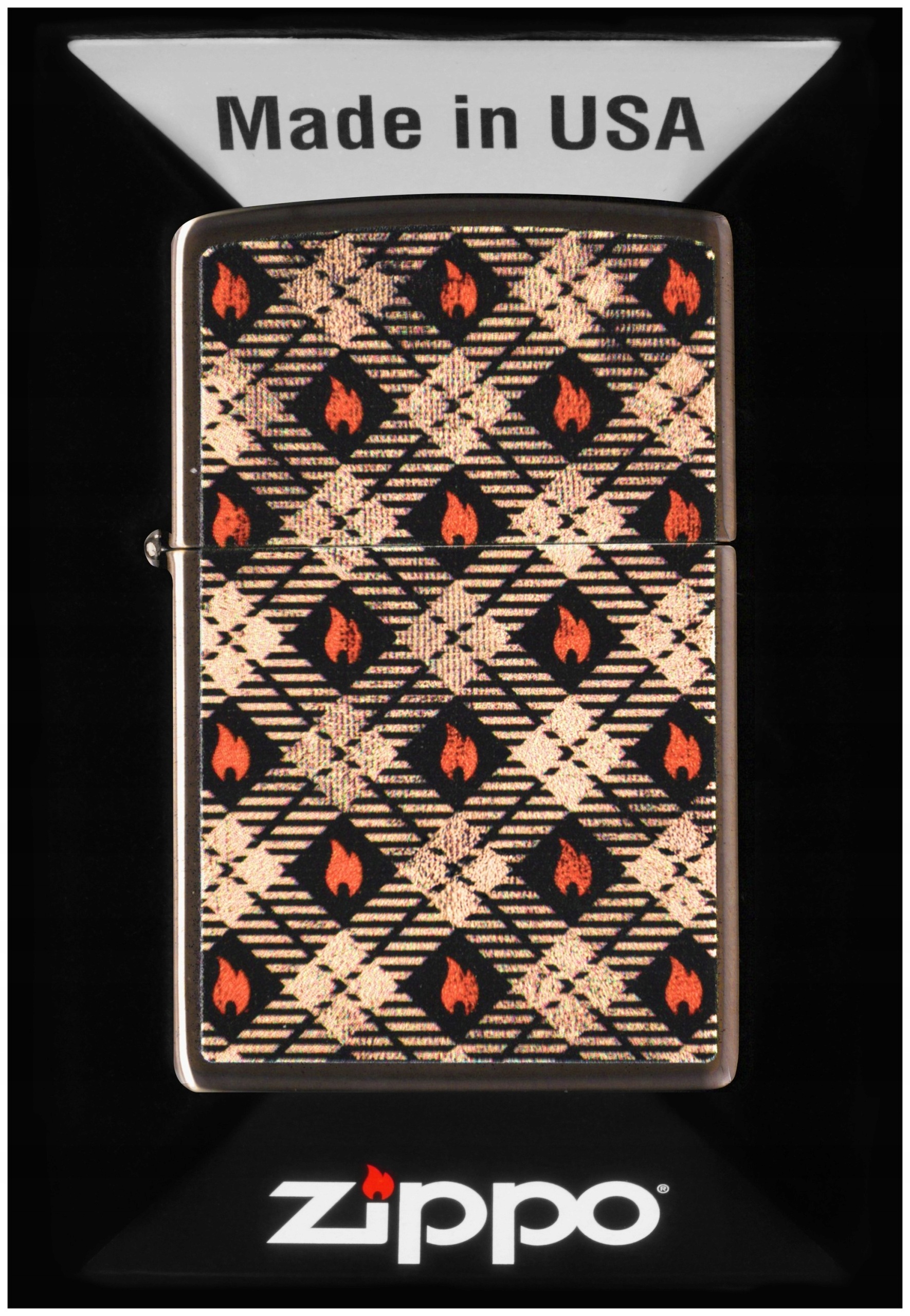 Zapalovač Zippo Pattern Design 8 60007712