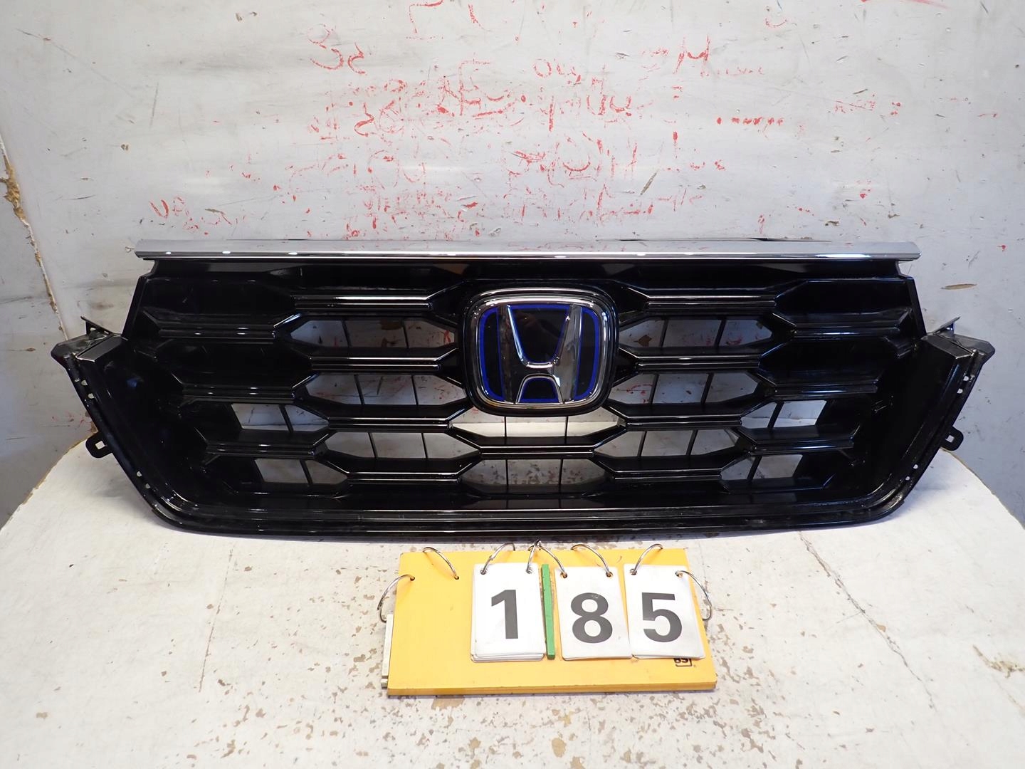 grille HONDA CRV VI 2022