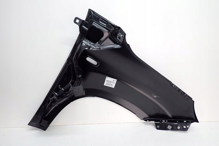 FIAT PANDA III 4X4 12- fender left front front