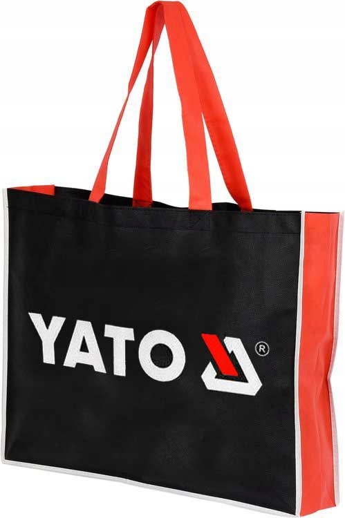 

Yato Torba Pojemna Wytrzymała Na Zakupy