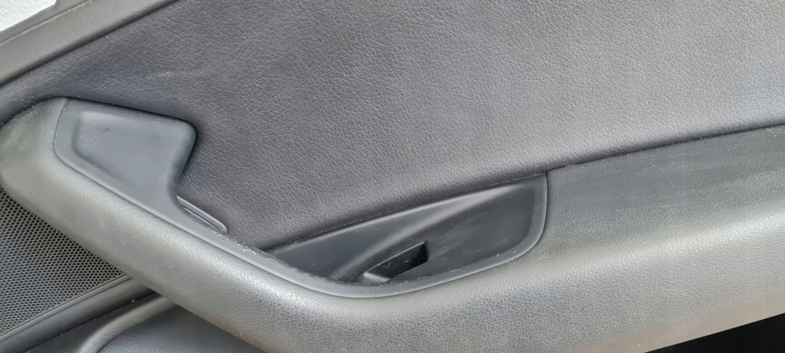 A6 C7 4G side door right front leather AMBIENTE 4G1867106