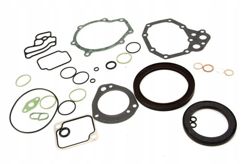 Kompletny zestaw uszczelek silnika ELRING 058.723 Producent części Elring