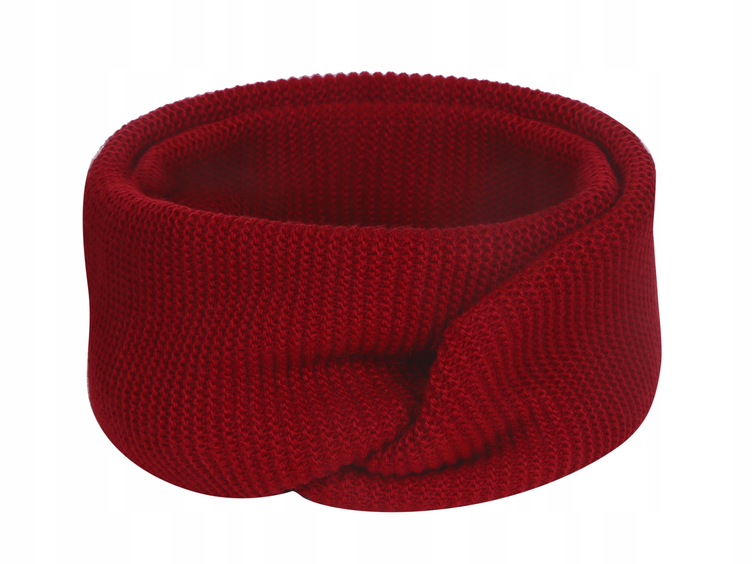 

Ciepły Komin Damski Jesienny Zimowy