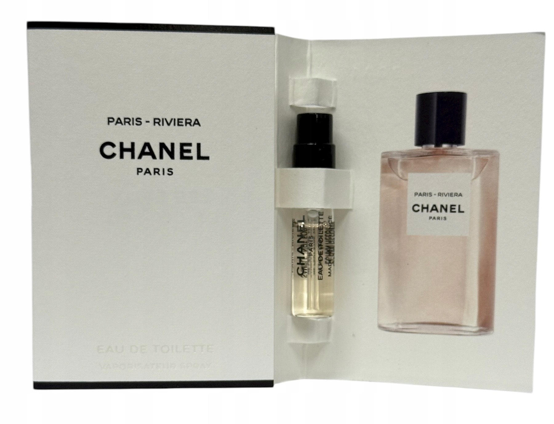 Paris Venise Chanel Paris Riviera Cena Ex Nihilo In Paradise