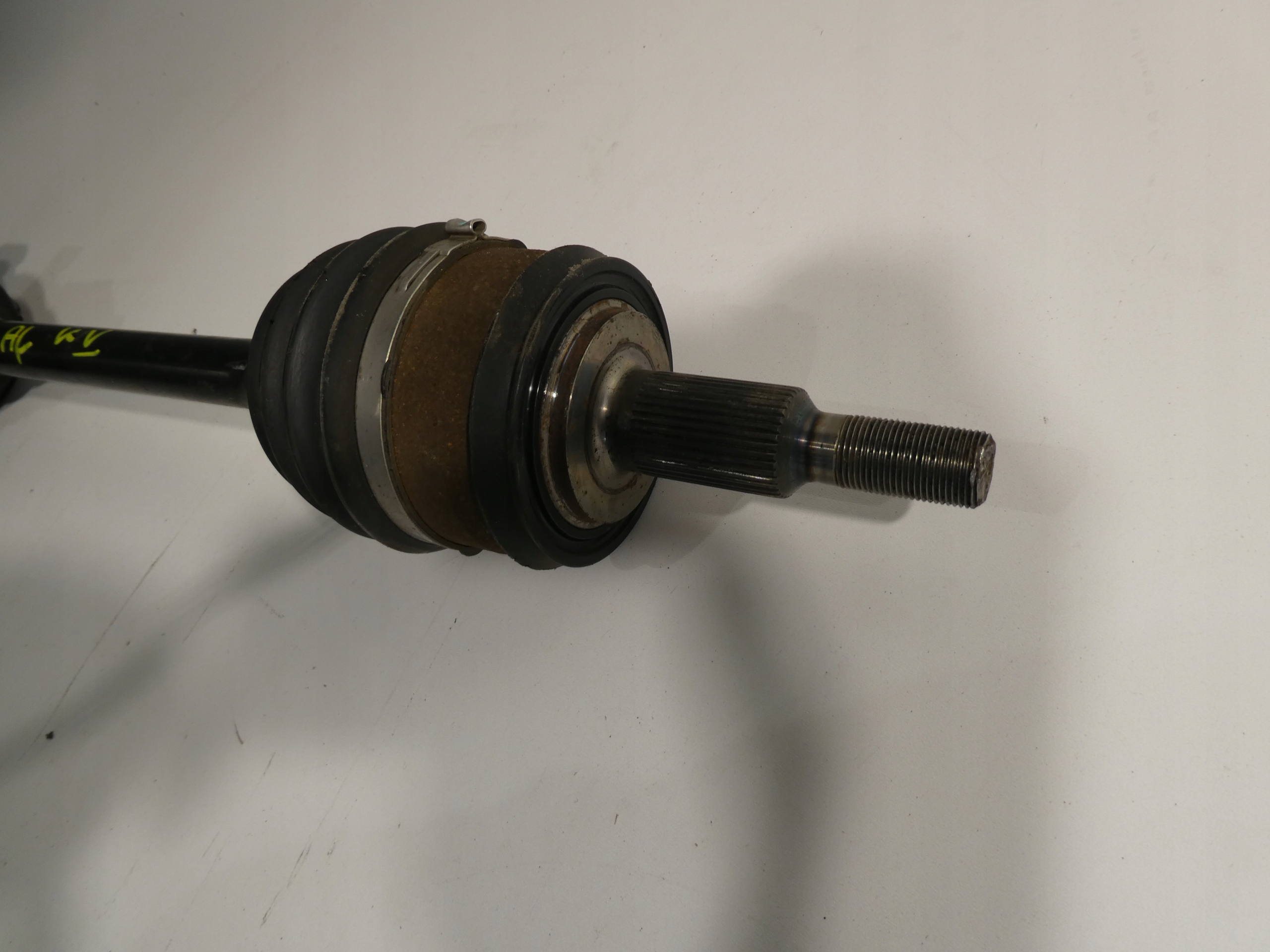 VW T6 semi-axis right 7E0407761K 2.0 TDI