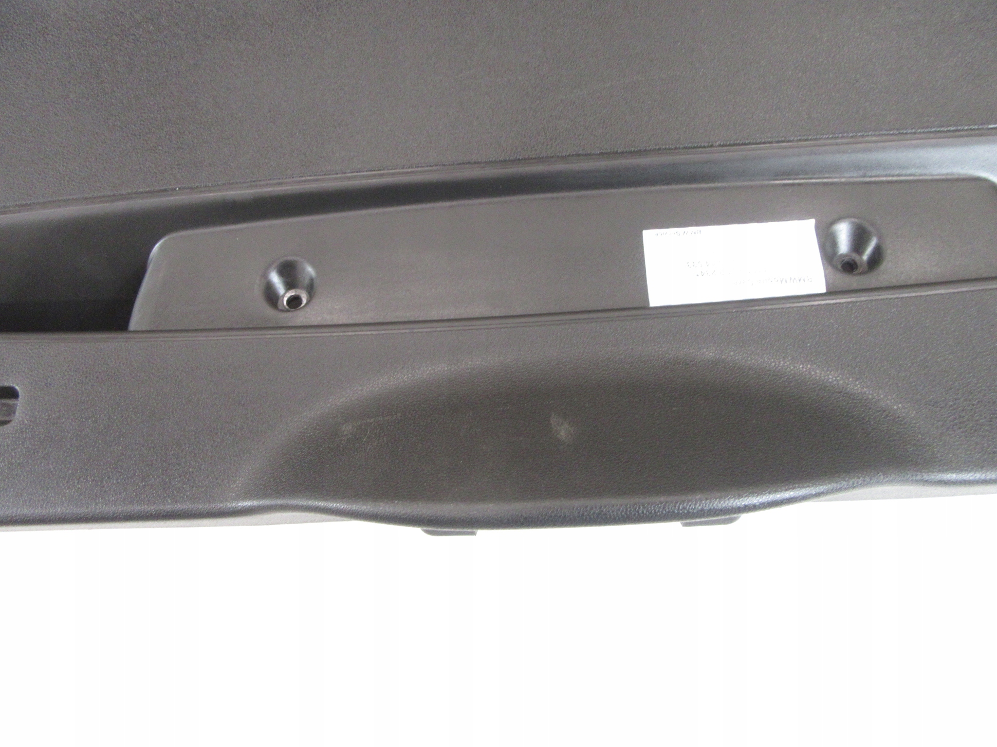cover cover moulding bonnet boot BMW e87