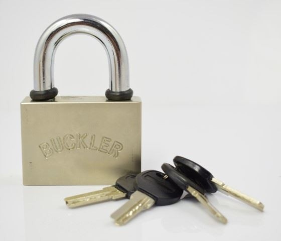 KLODKA ZABEZPIECZENIA DRZWI NACZEPY CHLODNI BUCKLER