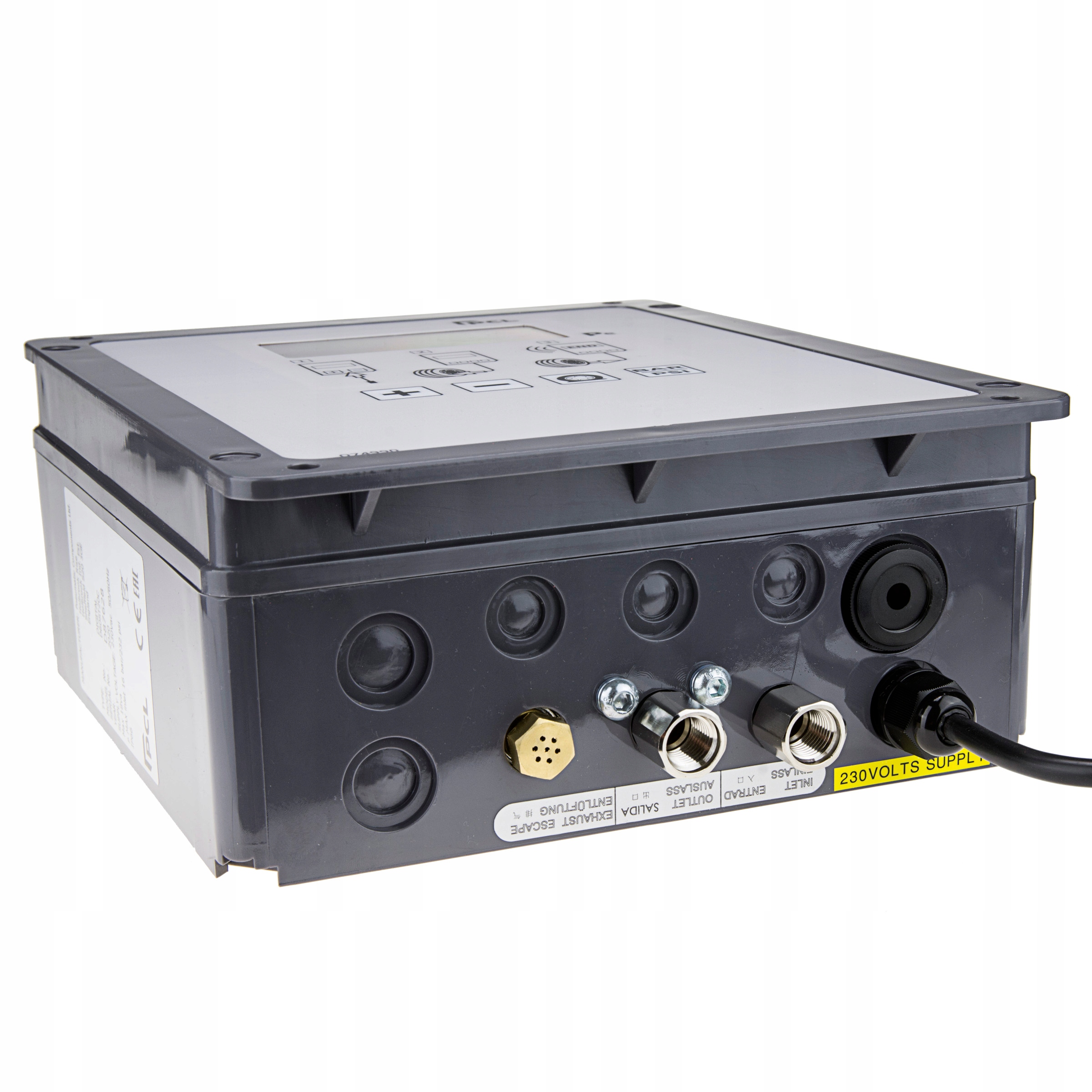 Stacja Automat do pompowania kol opon PCL D60SS20T Brand Other