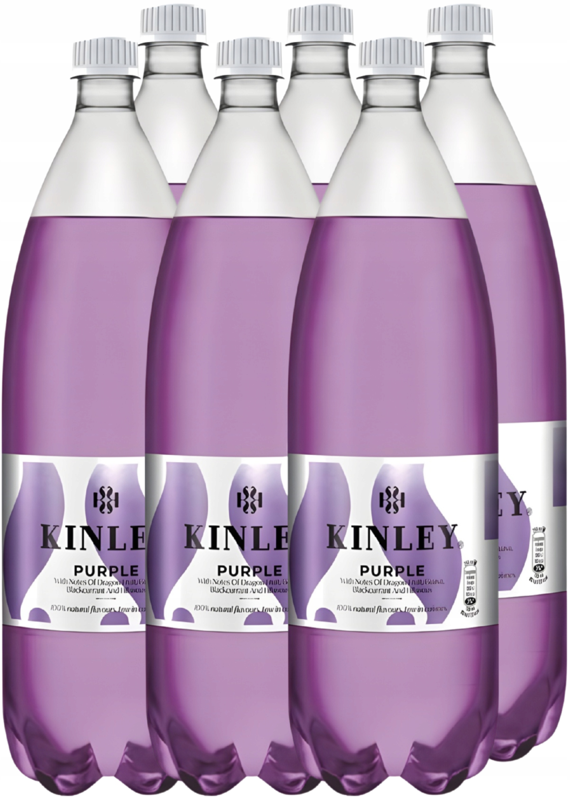 Kinley Purple 6×1,5l