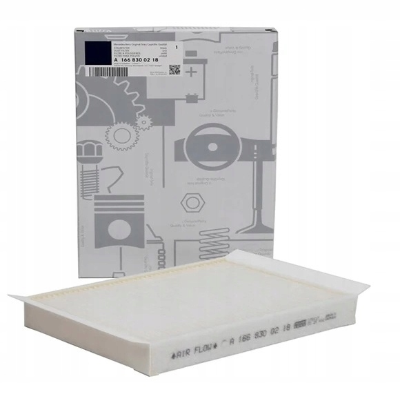 ФІЛЬТР САЛОНУ MERCEDES C W205 Е W213