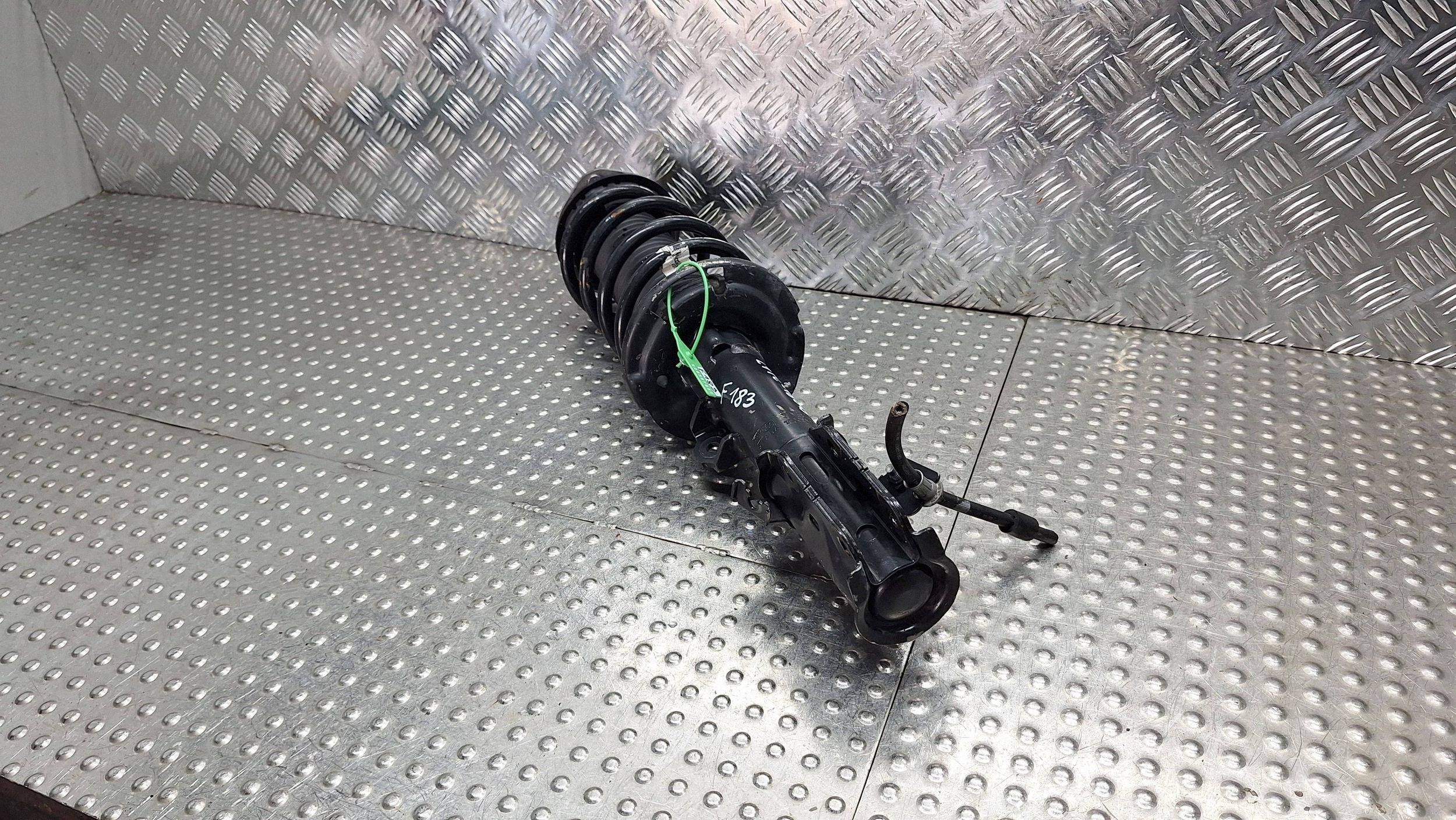 shock absorber right front L1TC-18045-CE FORD PUMA MK2 1.0 ECOBOOST
