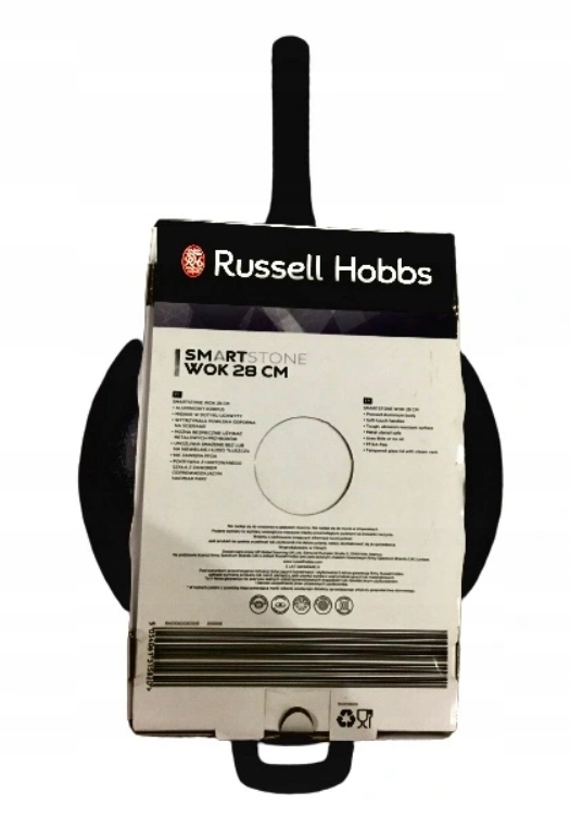 Wok Russell Hobbs 28 cm