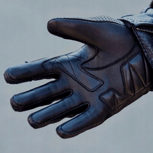 Turistické rukavice Ixon Ixon 300201034-1001/M