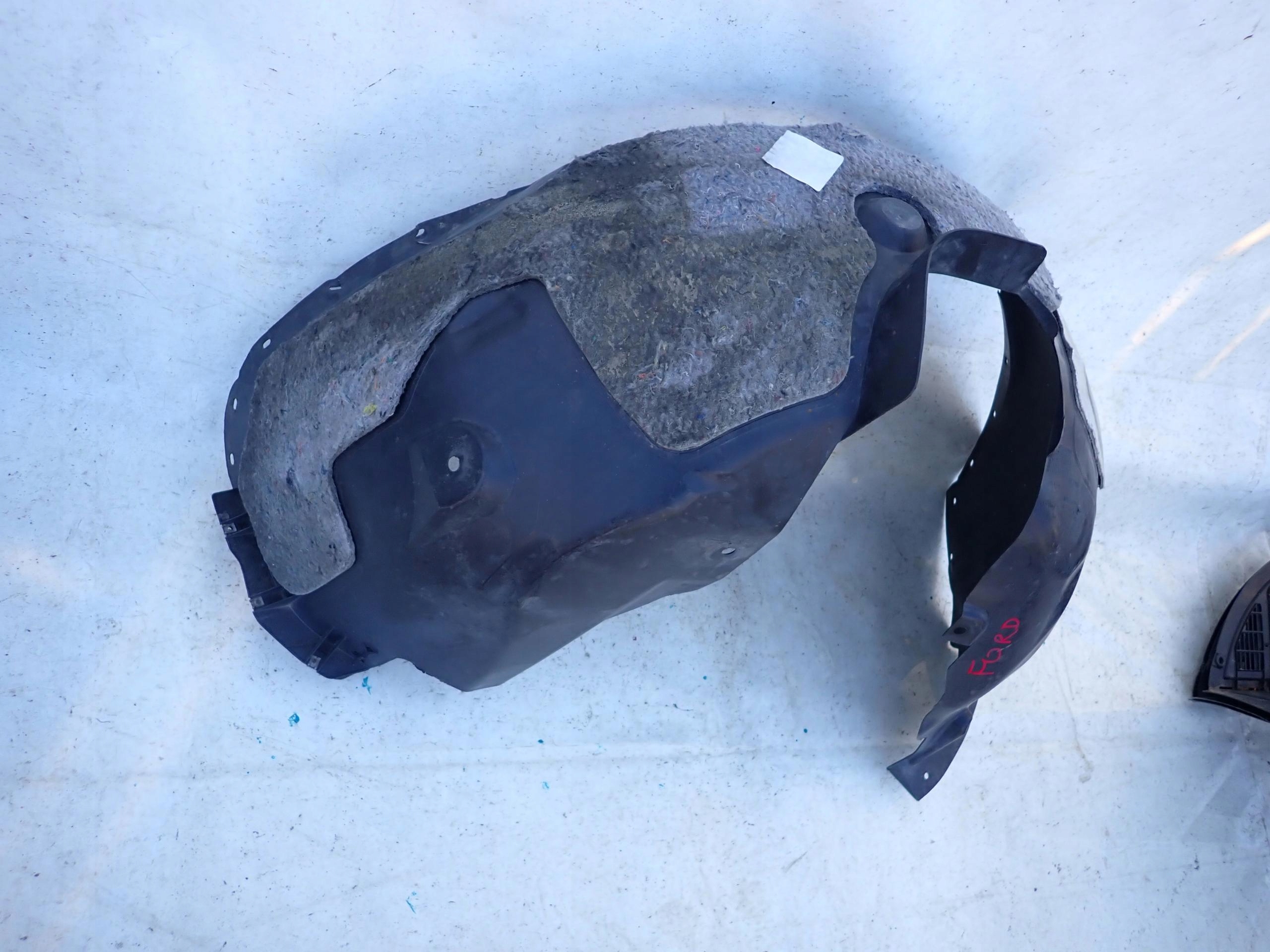 FORD S-MAX II GALAXY III 15- mudguard right front