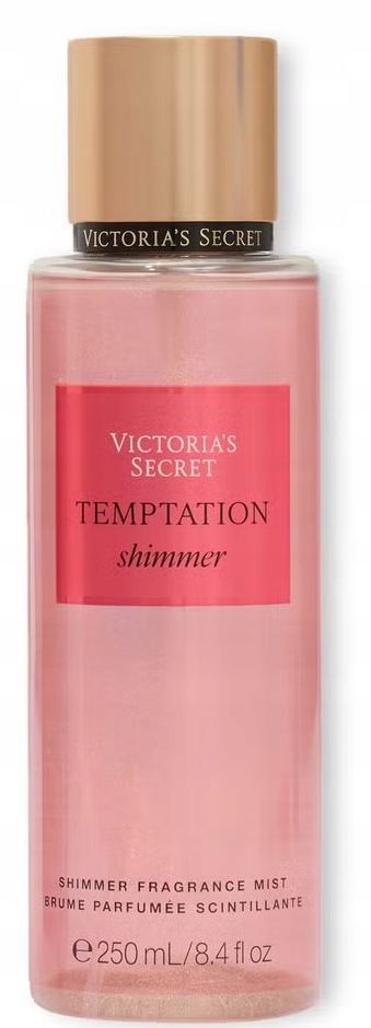 Victoria's Secret Temptation Shimmer Body Mist 250 ml