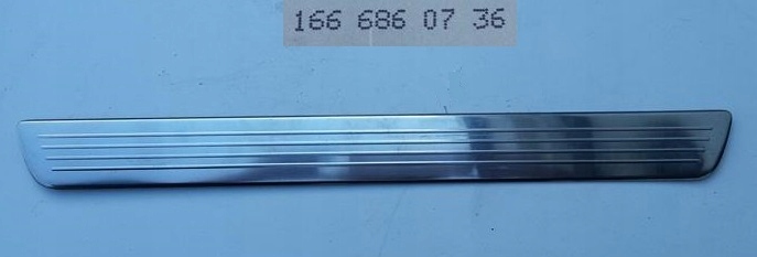 LISTWA NAKŁADKA PROGU MERCEDES GLS 166 1666860736