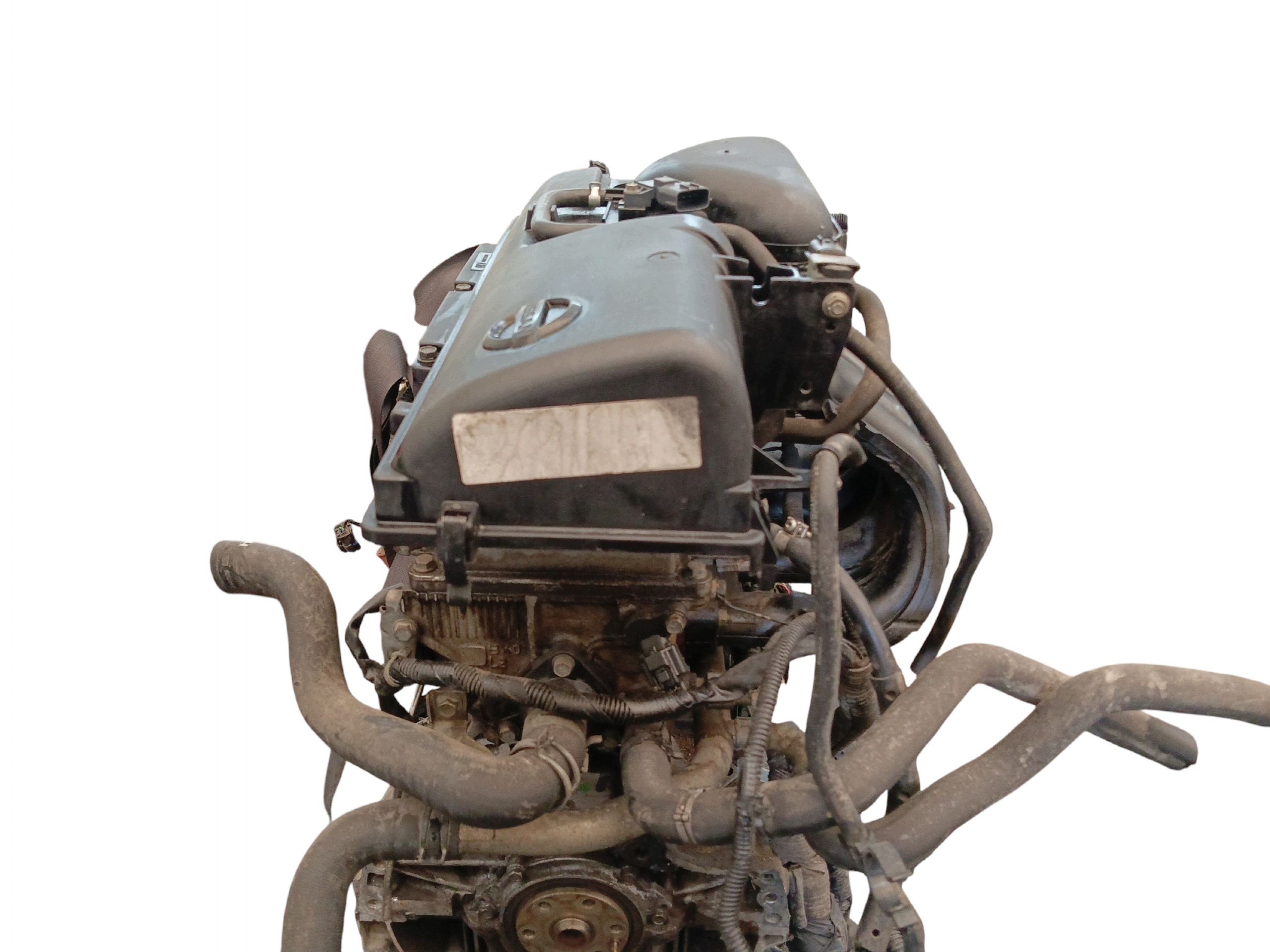 engine complete NISSAN NOTE and E11 1.4 16V 88KM CR14DE 218 TYS