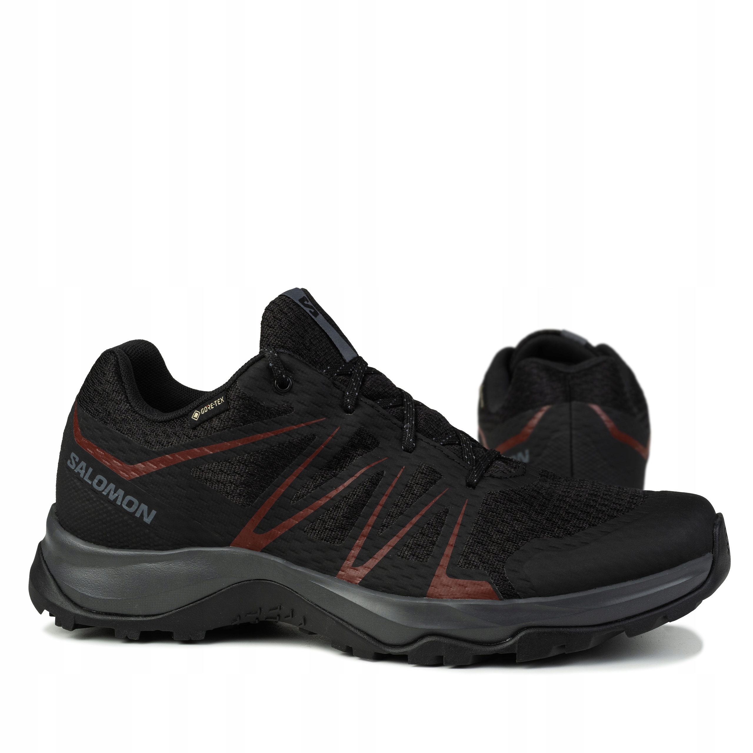 Pánské sportovní boty Salomon Warra Gtx 476440 Gore-tex