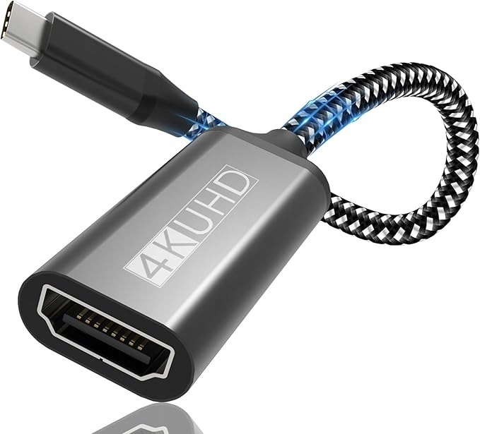 USB C к HDMI 2,0 адаптер 4K / 60Hz кабель-адаптер для MacBook Type C MHL