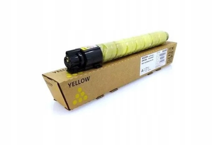 Originálny toner Yellow Ricoh Af MPC305 (842080, 841597, 841601)