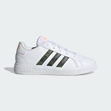 Boty Adidas Grand Court IF2884 38 Bílé