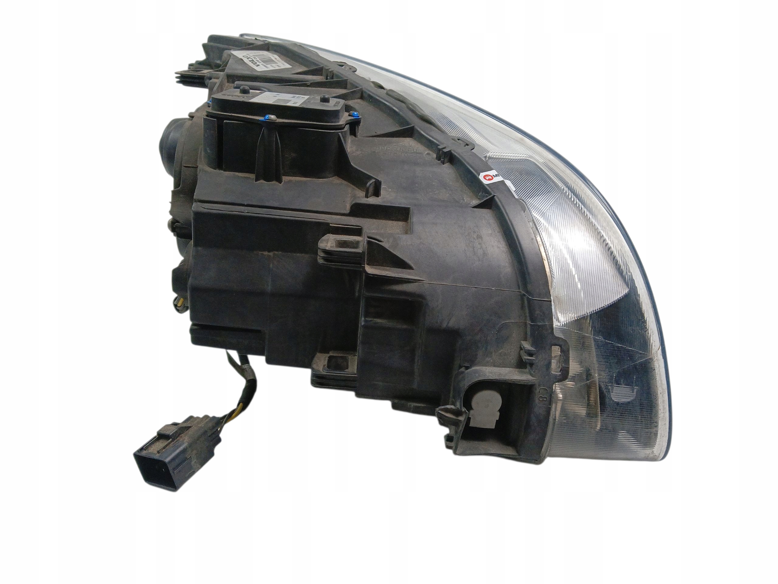light REFLEKTOR left front XENON VOLVO V60 and S60 II (13-18) 31698818 EU