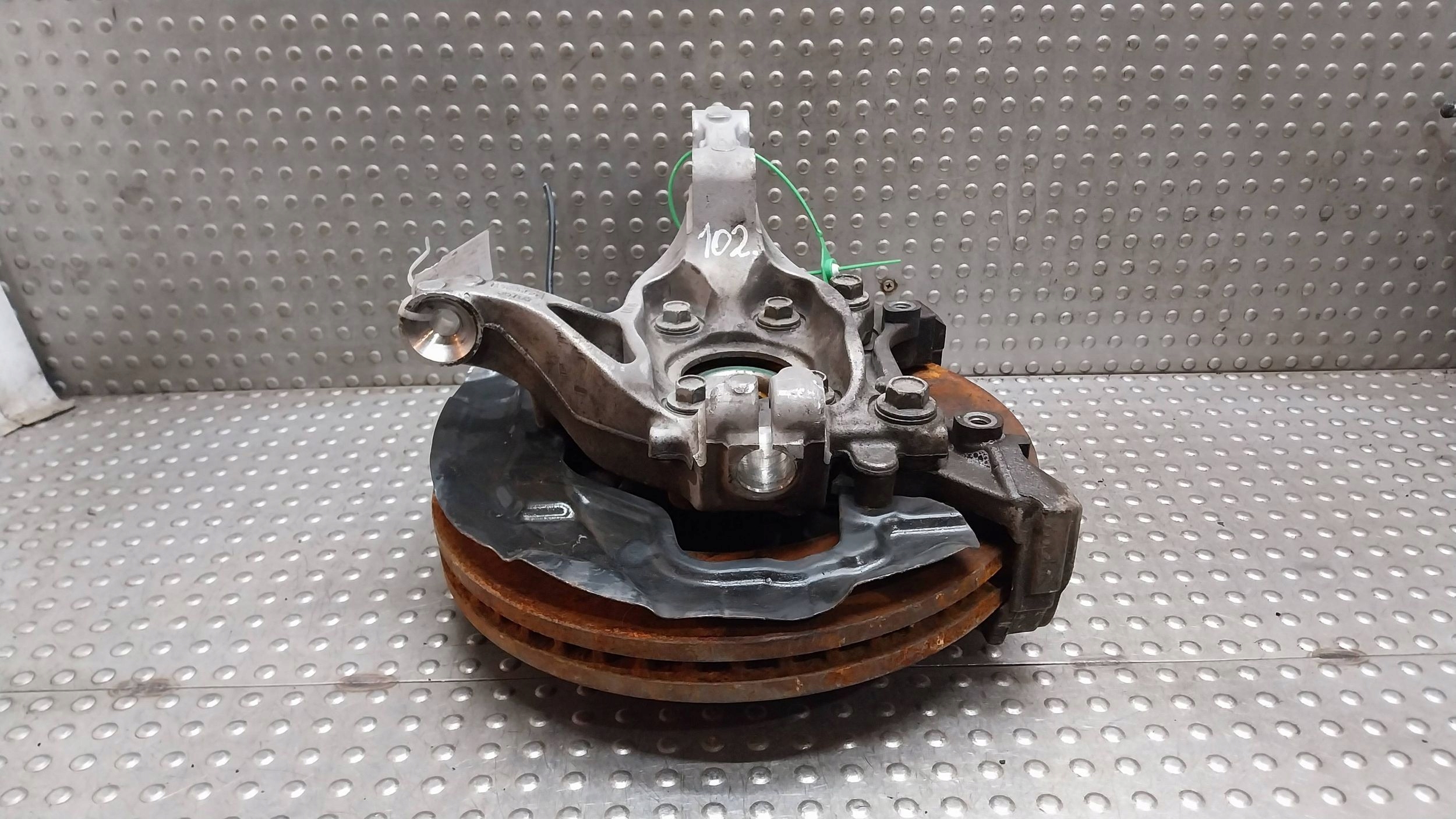 swing left front F2GC-3K171-A FORD EDGE MK2 2.0 TDCI