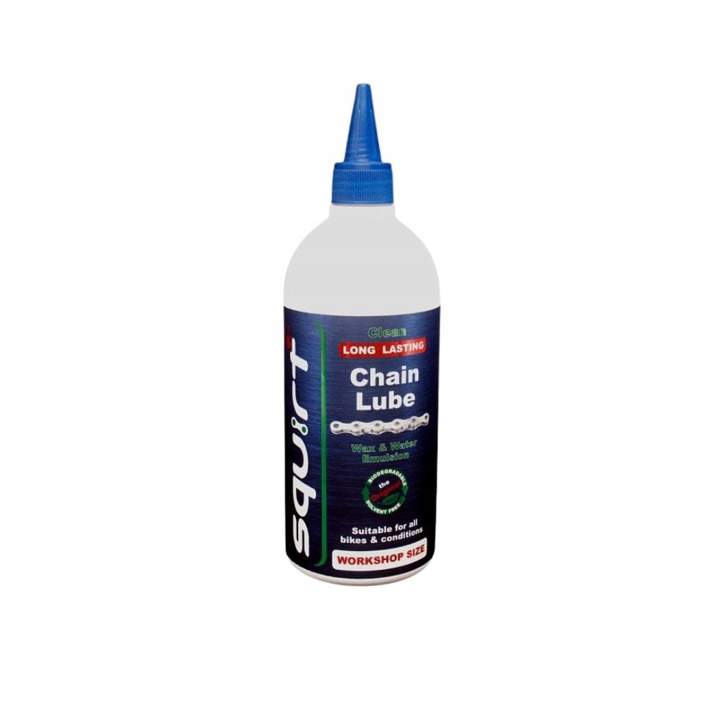 Smar do łańcucha Squirt Long Lasting Chain Lube 500ml
