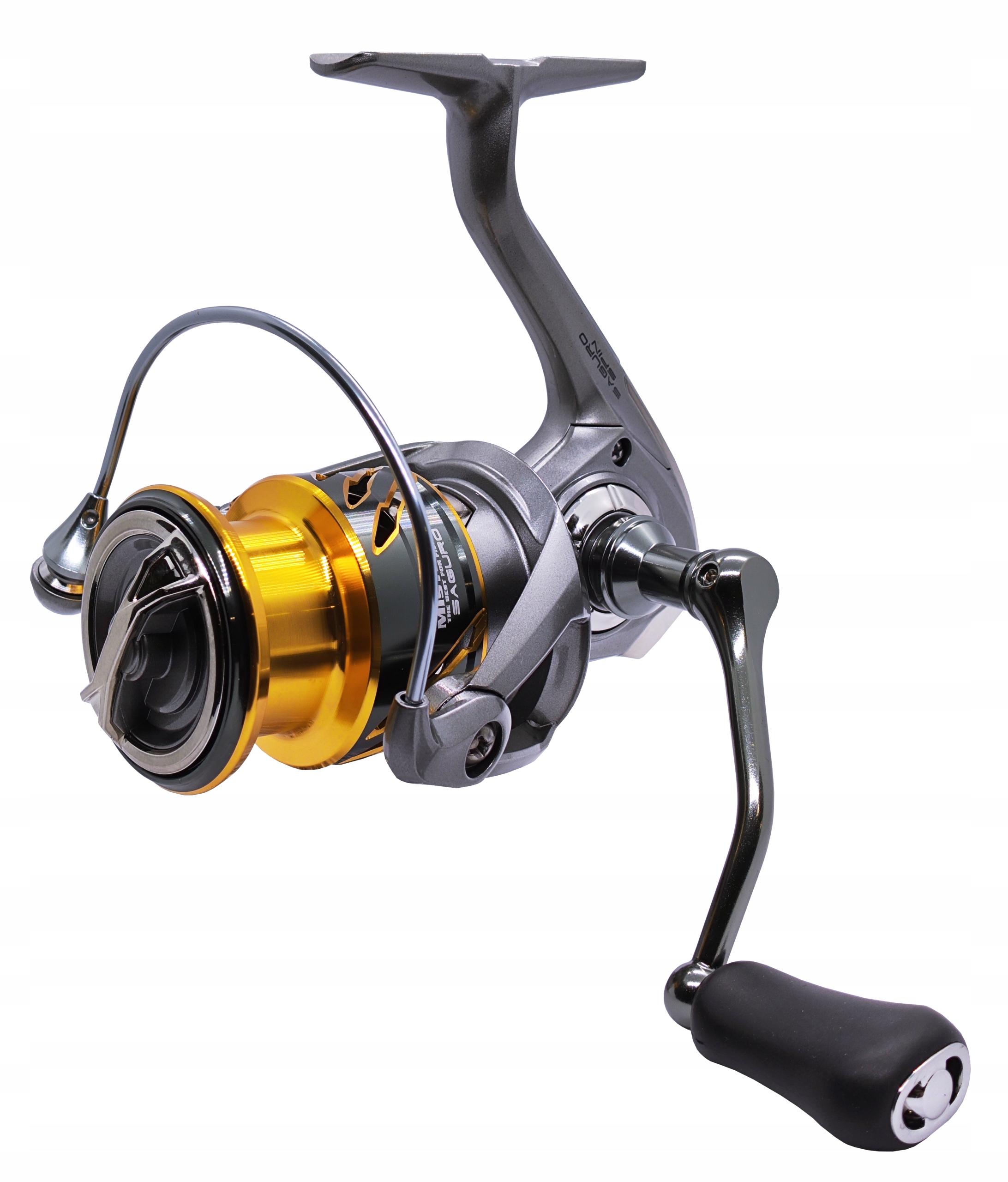 Kołowrotek spinningowy Mistrall Saguro 3000 Spin Fd 7+1