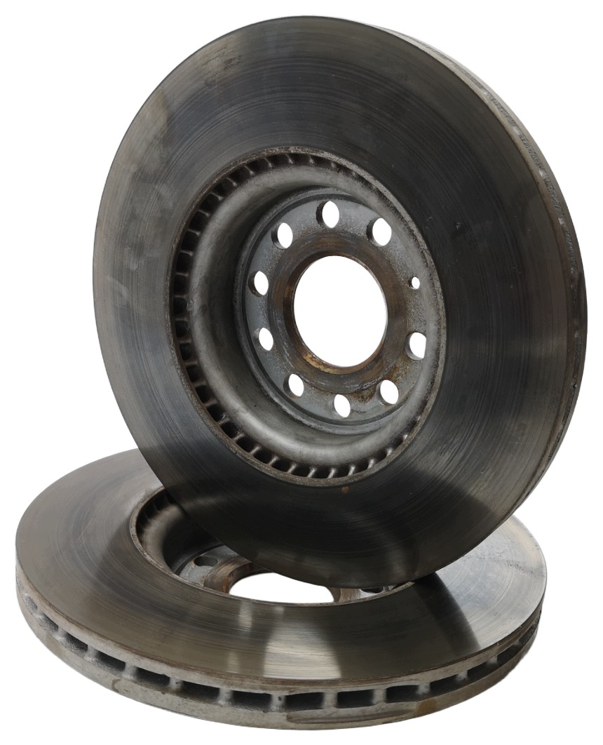 discs brake front front Cupra Formentor 5WA615301B original